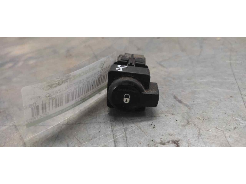 Recambio de mando cierre centralizado para citroën c4 berlina collection referencia OEM IAM 96476626XT 4 PINS 