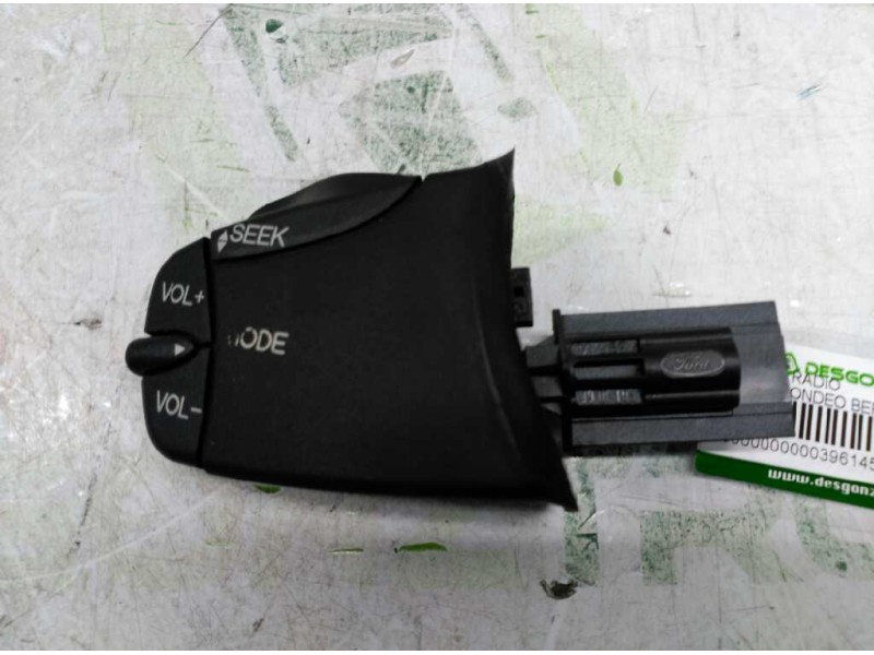 Recambio de mando radio para ford mondeo berlina (ge) ambiente (06.2003) (d) referencia OEM IAM   