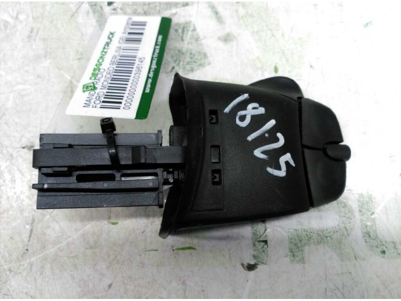 Recambio de mando radio para ford mondeo berlina (ge) ambiente (06.2003) (d) referencia OEM IAM   