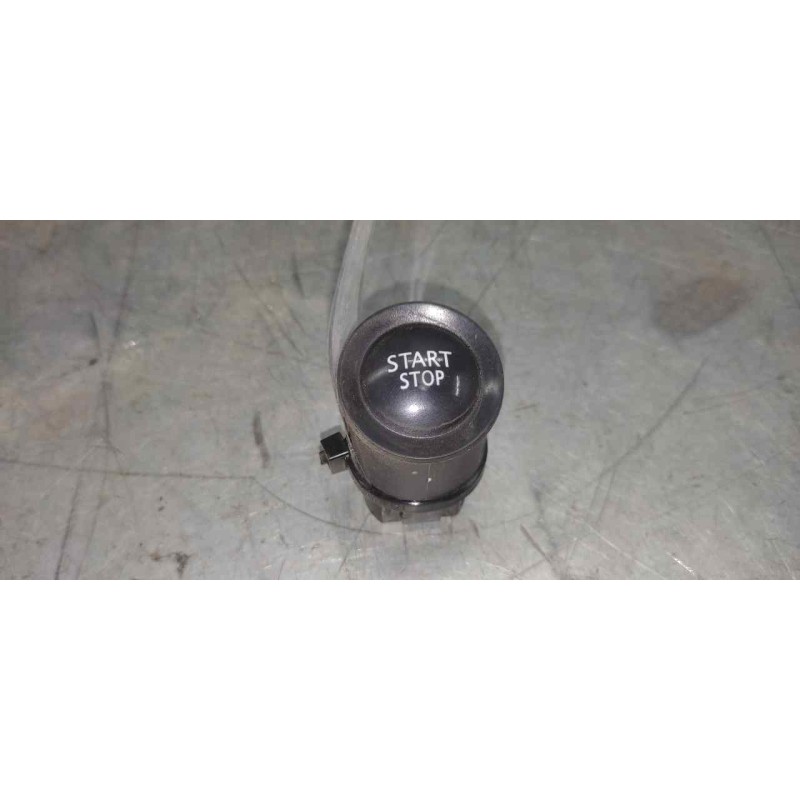 Recambio de boton arranque electrico para renault megane ii berlina 5p 1.4 16v referencia OEM IAM   4 PINS