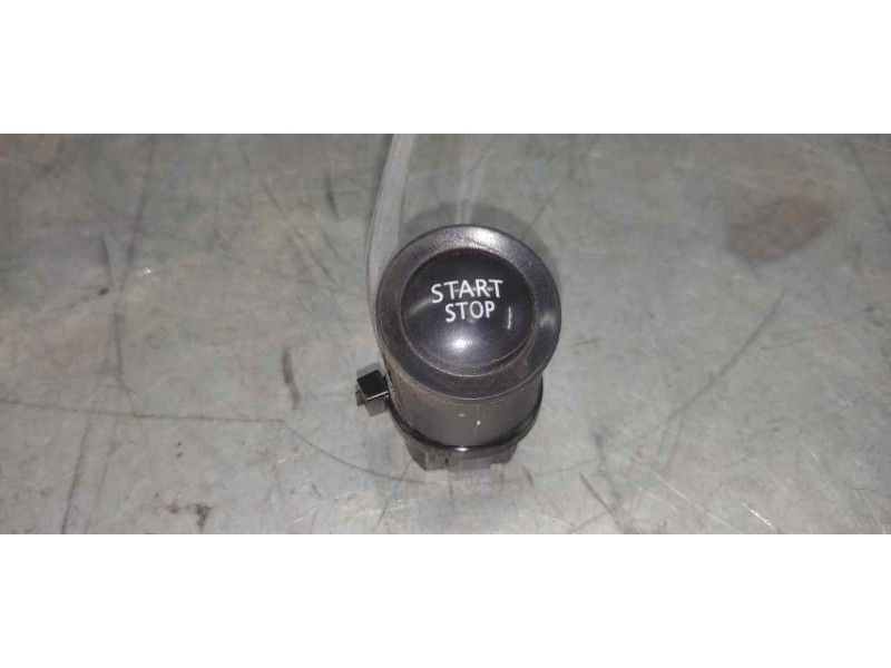 Recambio de boton arranque electrico para renault megane ii berlina 5p 1.4 16v referencia OEM IAM   4 PINS