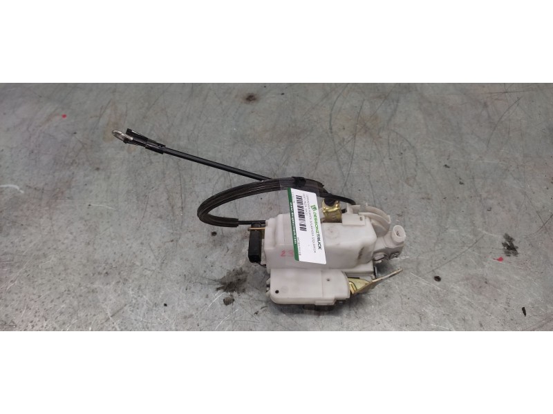 Recambio de cerradura puerta delantera izquierda para seat ibiza (6k1) free sky referencia OEM IAM 6K3837015B  