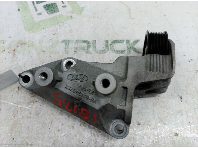 Recambio de polea tensora para ford mondeo berlina (ge) ambiente (06.2003) (d) referencia OEM IAM   