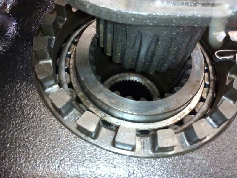 Recambio de grupo para iveco trucks stralis ad 440s45 referencia OEM IAM 177E A153200W17392933 1/293