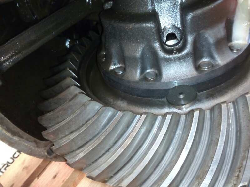 Recambio de grupo para iveco trucks stralis ad 440s45 referencia OEM IAM 177E A153200W17392933 1/293