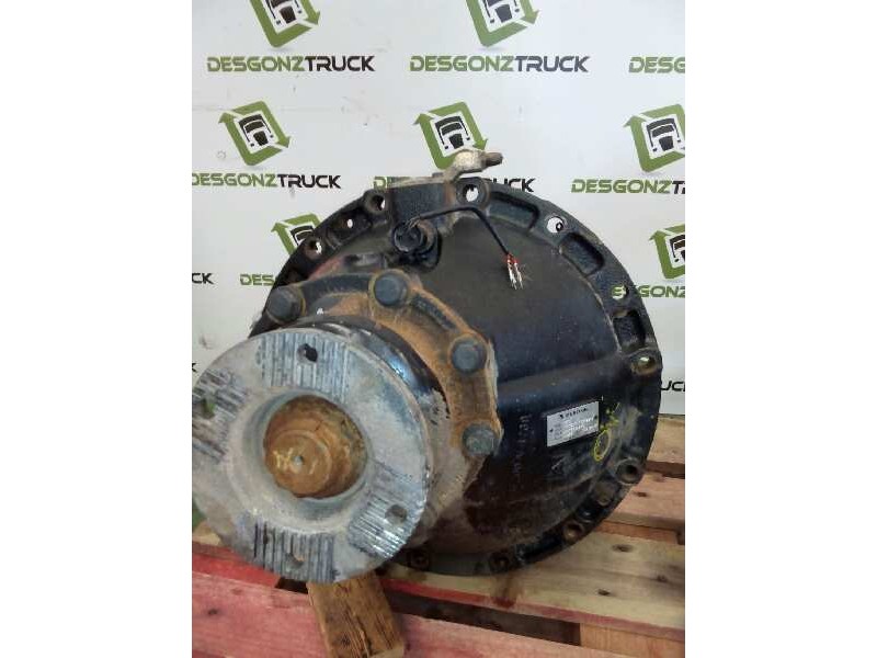 Recambio de grupo para iveco trucks stralis ad 440s45 referencia OEM IAM 177E A153200W17392933 1/293