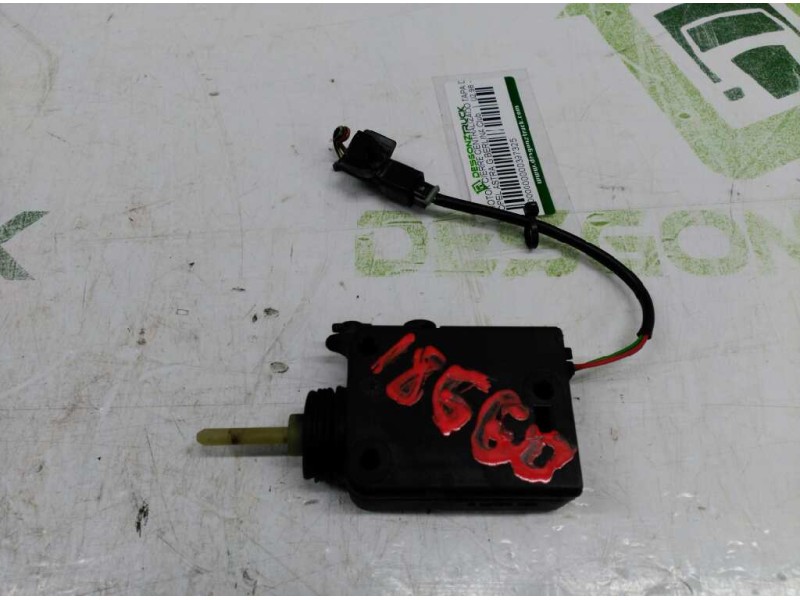 Recambio de motor cierre centralizado tapa deposito para opel astra g berlina club referencia OEM IAM   