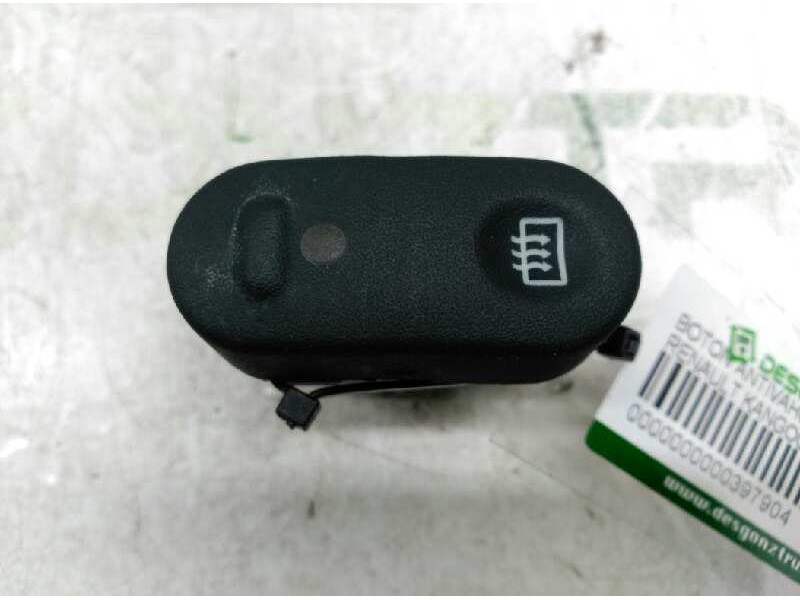 Recambio de boton antivaho para renault kangoo (f/kc0) alize referencia OEM IAM   