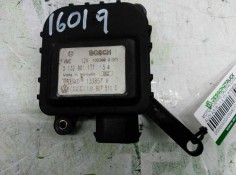 Recambio de motor cierre calefaccion para audi a3 (8l) 1.9 tdi ambiente referencia OEM IAM 8D2820511C 0132801122 