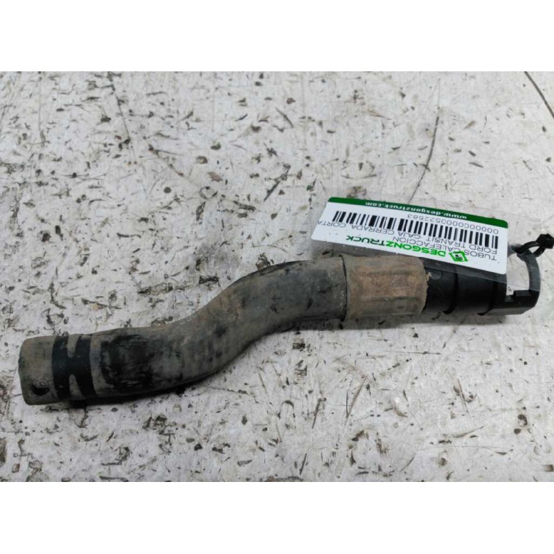 Recambio de tubos calefaccion para ford transit caja cerrada, corta (fy) (2000 =>) referencia OEM IAM   