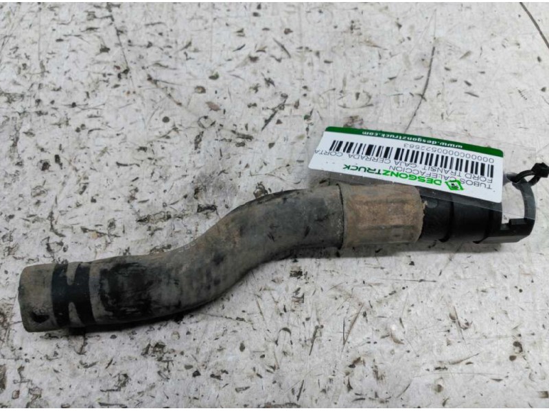 Recambio de tubos calefaccion para ford transit caja cerrada, corta (fy) (2000 =>) referencia OEM IAM   