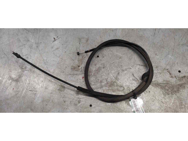 Recambio de cable apertura capo para audi a4 ber. (b8) básico referencia OEM IAM   