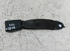 Recambio de enganche cinturon trasero derecho para fiat doblo (119) 1.9 jtd elx / dynamic referencia OEM IAM 33025748  