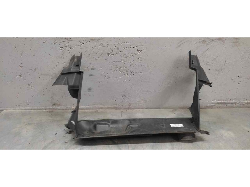 Recambio de envolvente radiador para renault megane iii berlina 5 p dynamique referencia OEM IAM   