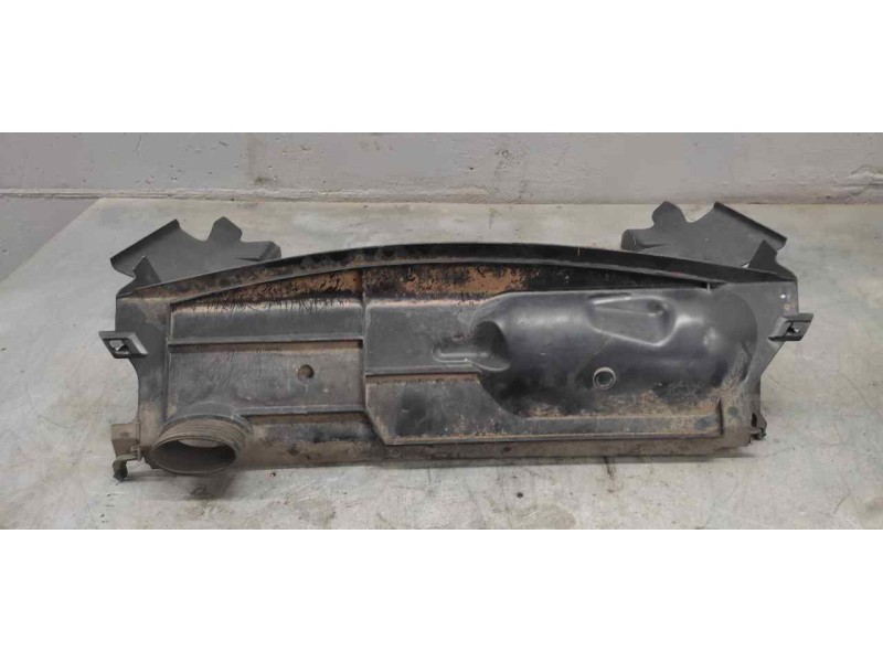 Recambio de envolvente radiador para renault megane iii berlina 5 p dynamique referencia OEM IAM   