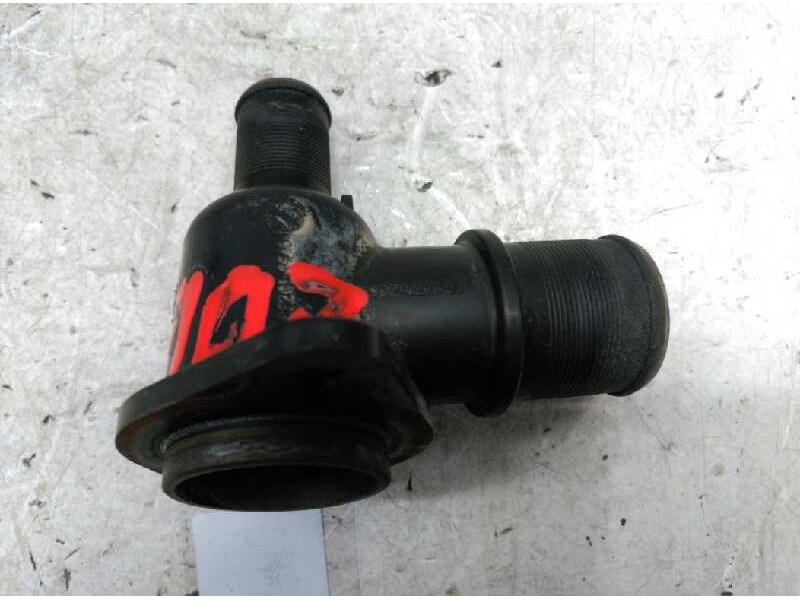 Recambio de pipa termostato para peugeot 307 (s1) xr clim plus referencia OEM IAM 9627629080  
