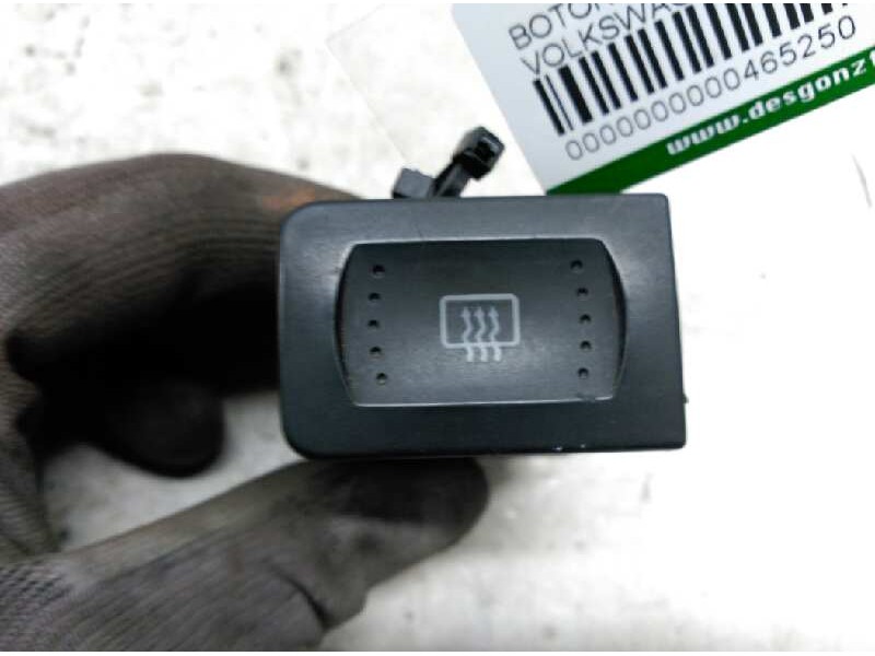 Recambio de boton antivaho para volkswagen golf iv berlina (1j1) conceptline referencia OEM IAM 1J0959621C  