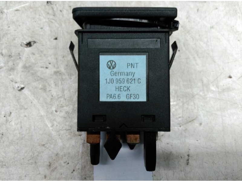 Recambio de boton antivaho para volkswagen golf iv berlina (1j1) conceptline referencia OEM IAM 1J0959621C  