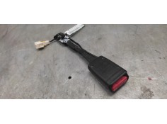 Recambio de enganche de cinturon derecho para citroën c4 lim. business referencia OEM IAM 96748384XT 2 PINS 