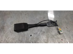 Recambio de enganche de cinturon derecho para citroën c4 lim. business referencia OEM IAM 96748384XT 2 PINS  2