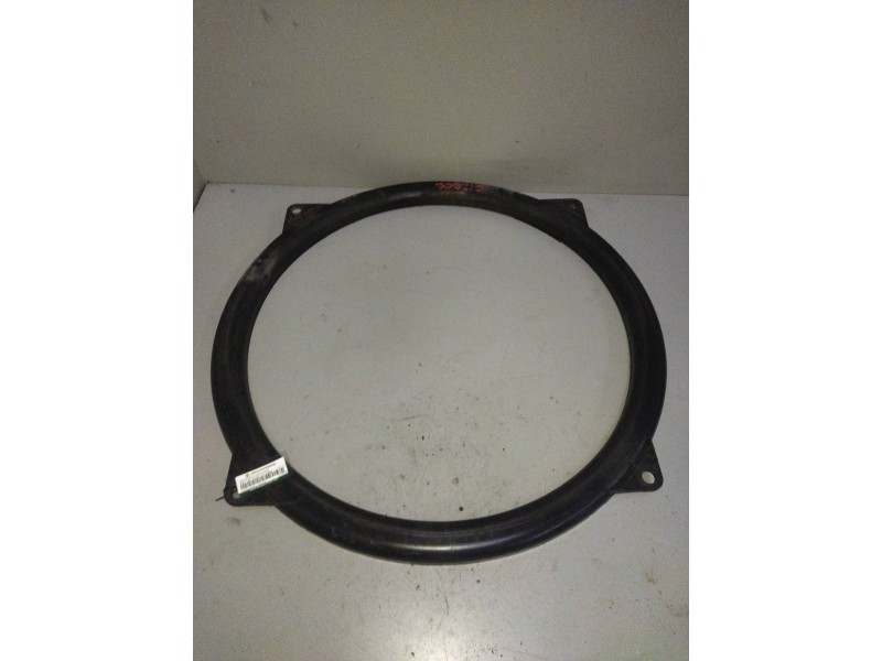 Recambio de envolvente radiador para man tgx 18.xxx 12.4 diesel referencia OEM IAM 81066200134  