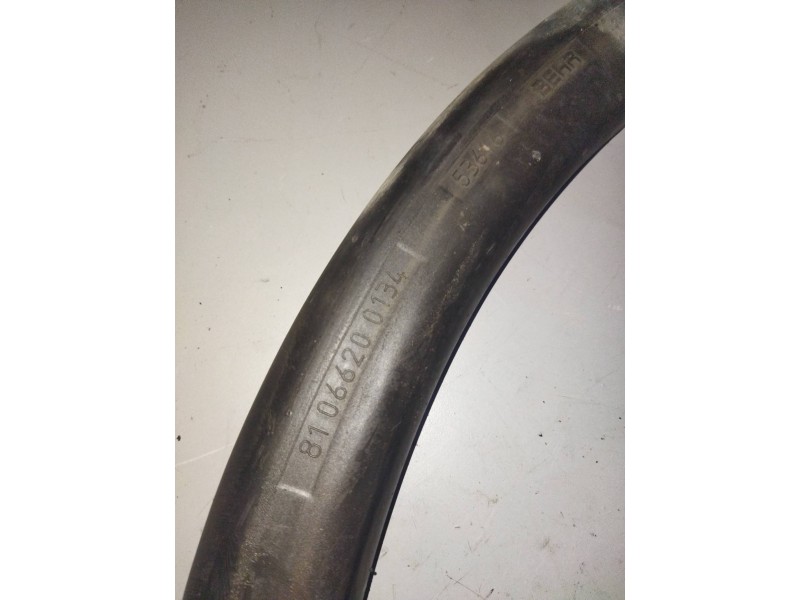 Recambio de envolvente radiador para man tgx 18.xxx 12.4 diesel referencia OEM IAM 81066200134  