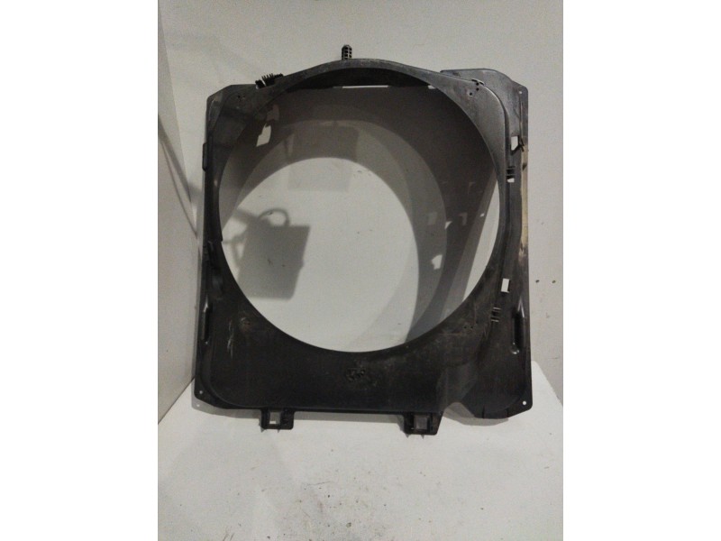 Recambio de envolvente radiador para man tgx 18.xxx 12.4 diesel referencia OEM IAM 81066200188  