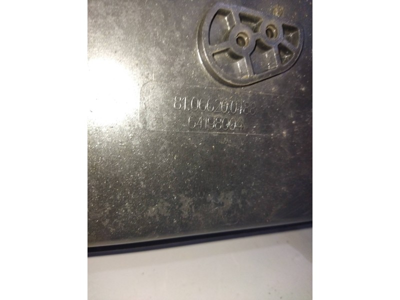 Recambio de envolvente radiador para man tgx 18.xxx 12.4 diesel referencia OEM IAM 81066200188  