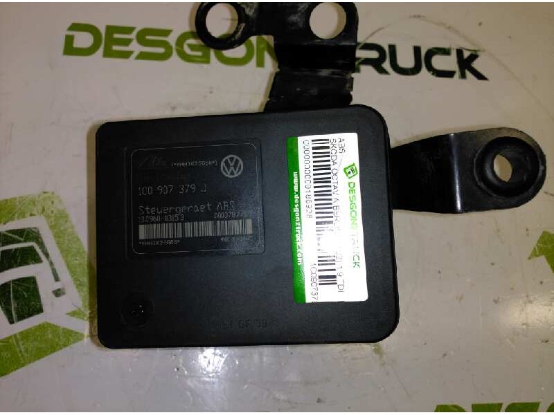 Recambio de abs para skoda octavia berlina (1u2) 1.9 tdi referencia OEM IAM 1C0907379J  