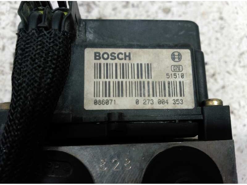 Recambio de abs para citroën xsara picasso 2.0 hdi exclusive plus referencia OEM IAM 9633666580 0273004353 