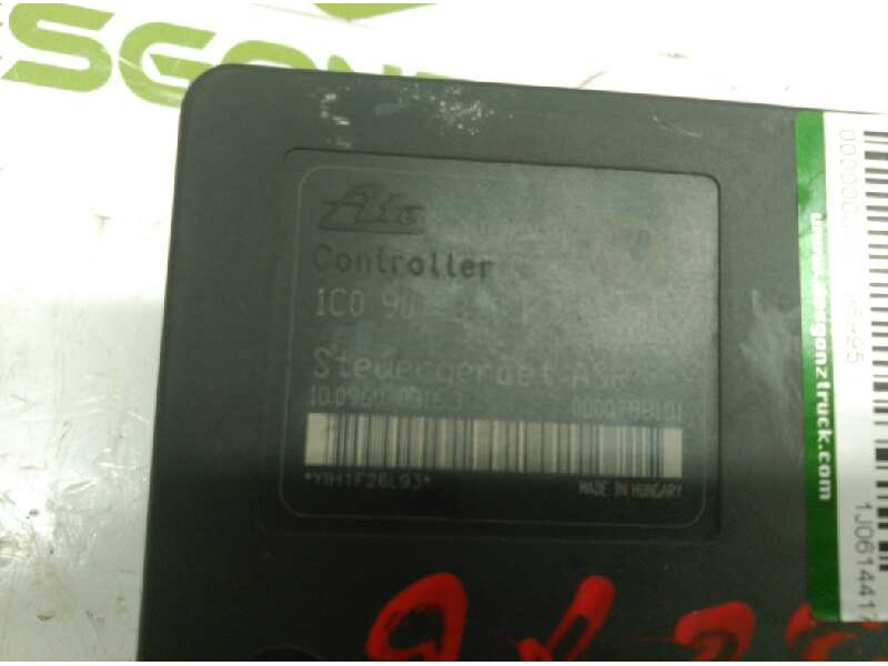 Recambio de abs para seat leon (1m1) 1.9 tdi referencia OEM IAM 1J0614417  
