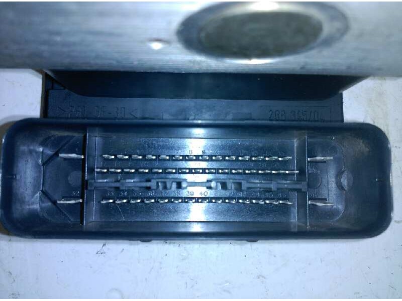 Recambio de abs para seat leon (1m1) 1.9 tdi referencia OEM IAM 1J0614417  