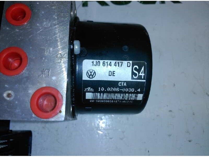 Recambio de abs para seat leon (1m1) 1.9 tdi referencia OEM IAM 1J0614417  