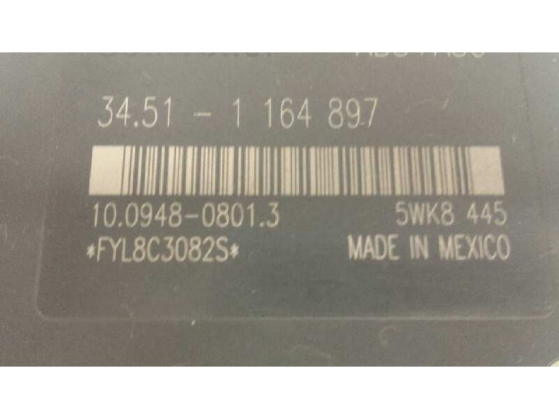 Recambio de abs para bmw serie 3 berlina (e46) 2.8 24v cat referencia OEM IAM 34511164897  