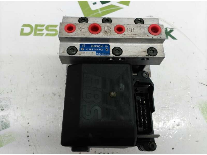 Recambio de abs para peugeot 405 berlina sillage referencia OEM IAM 0265208051  
