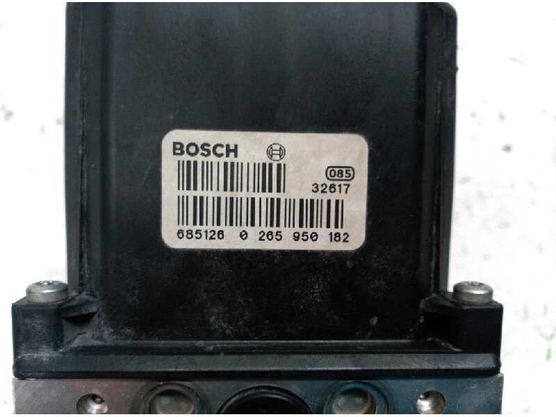 Recambio de abs para alfa romeo 147 (190) 1.9 jtd 120 collezione referencia OEM IAM 0071737629 0265950182 0265225360