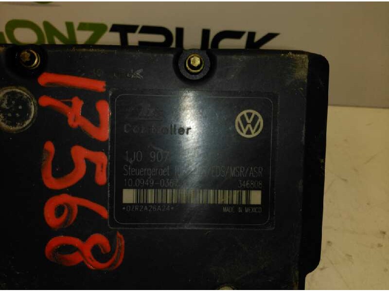 Recambio de abs para seat cordoba berlina (6k2) sport referencia OEM IAM 1J0907379AF  