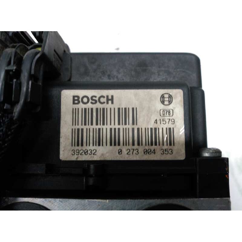 Recambio de abs para citroën xsara picasso 2.0 hdi 90 sx top referencia OEM IAM 9633666580 0273004353 
