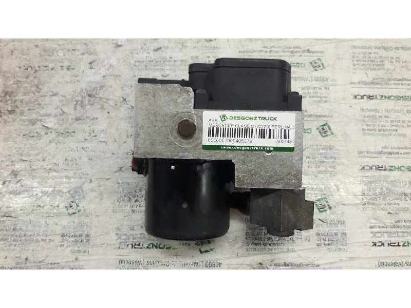 Recambio de abs para mercedes-benz clase s (w220) berlina 320 cdi (220.026) referencia OEM IAM A0044314812 0265202444 