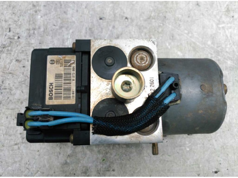 Recambio de abs para opel zafira a blue line referencia OEM IAM 90581417 09120526 0265246651