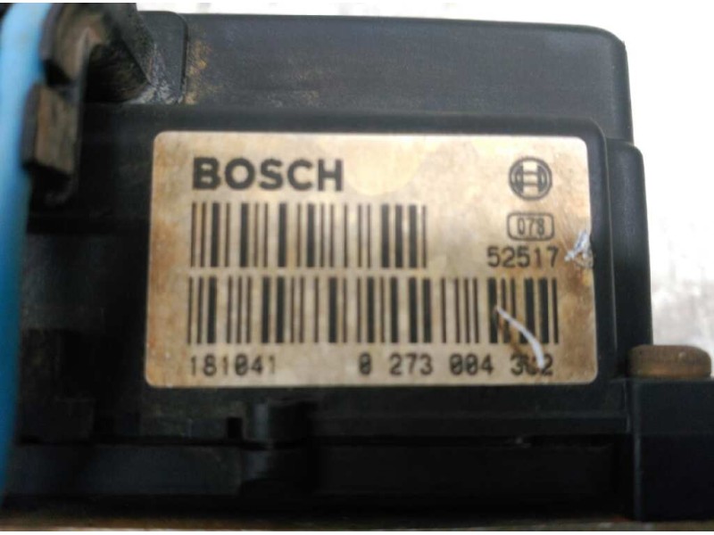 Recambio de abs para opel zafira a blue line referencia OEM IAM 90581417 09120526 0265246651