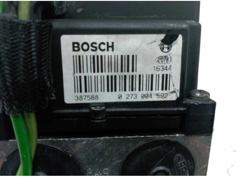 Recambio de abs para opel zafira a blue line referencia OEM IAM 24432510 0265220636 0273004592