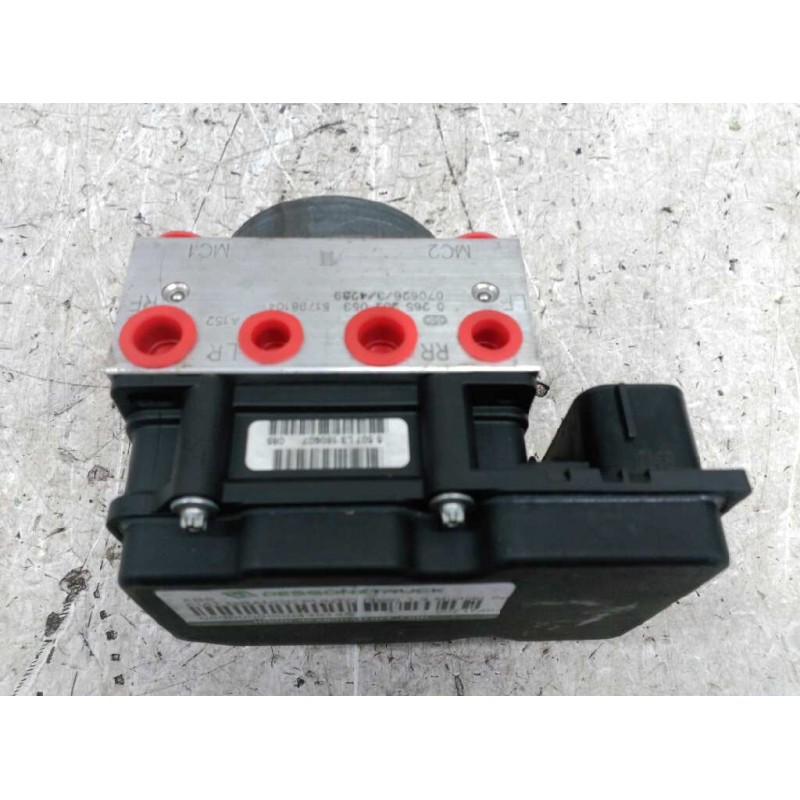 Recambio de abs para fiat grande punto (199) 1.3 multijet sport (01.2007) referencia OEM IAM 0071746430  