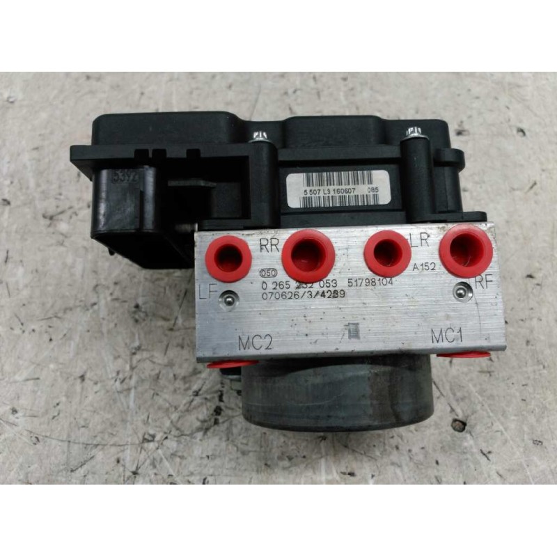 Recambio de abs para fiat grande punto (199) 1.3 multijet sport (01.2007) referencia OEM IAM 0071746430  