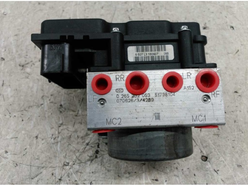 Recambio de abs para fiat grande punto (199) 1.3 multijet sport (01.2007) referencia OEM IAM 0071746430  