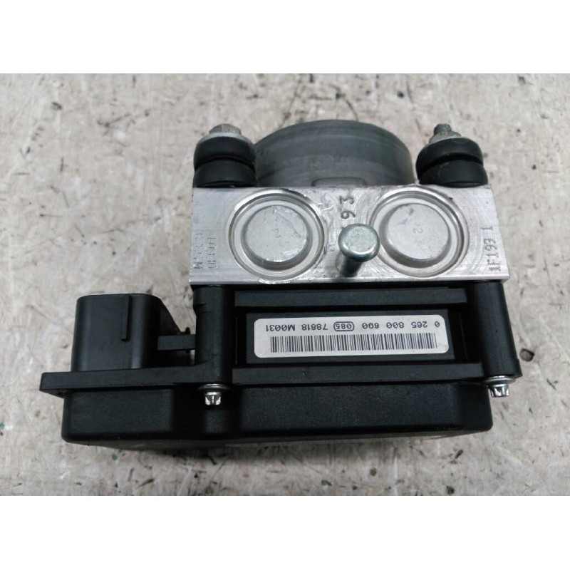 Recambio de abs para fiat grande punto (199) 1.3 multijet sport (01.2007) referencia OEM IAM 0071746430  