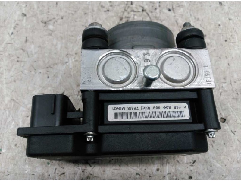 Recambio de abs para fiat grande punto (199) 1.3 multijet sport (01.2007) referencia OEM IAM 0071746430  