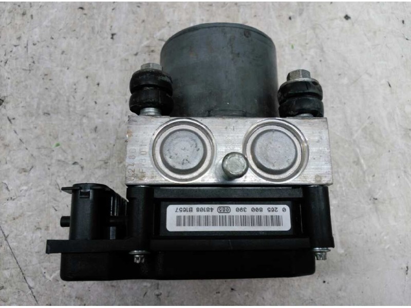 Recambio de abs para peugeot 307 (s1) xr referencia OEM IAM 9651873780 4541W9 0265800390