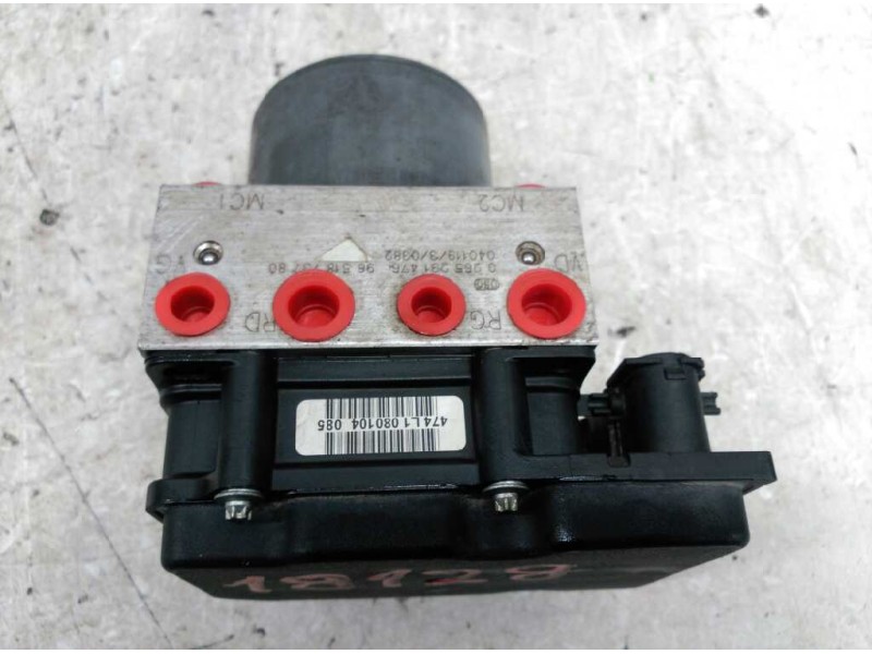 Recambio de abs para peugeot 307 (s1) xr referencia OEM IAM 9651873780 4541W9 0265800390