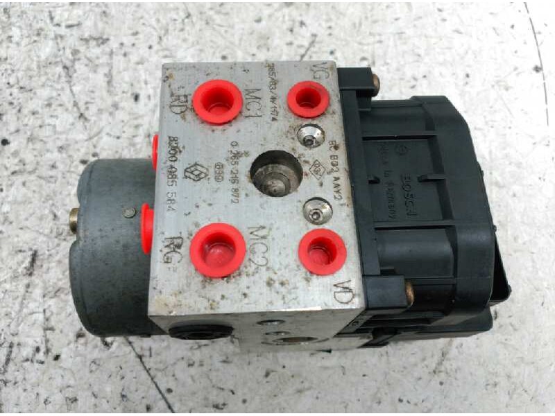 Recambio de abs para renault clio ii fase ii (b/cb0) authentique referencia OEM IAM 8200085584 0273004621 